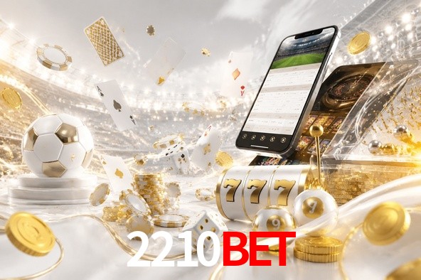 Welcome Bonus 2210bet