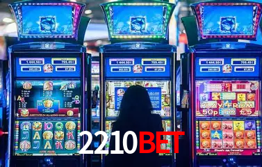 Descubra o Mundo do Cassino Online com 2210bet