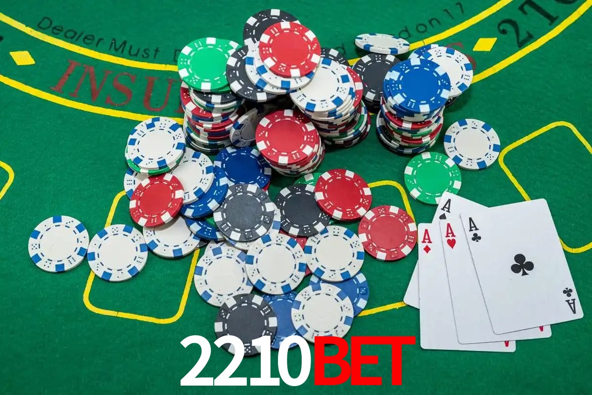 Interface do App 2210bet