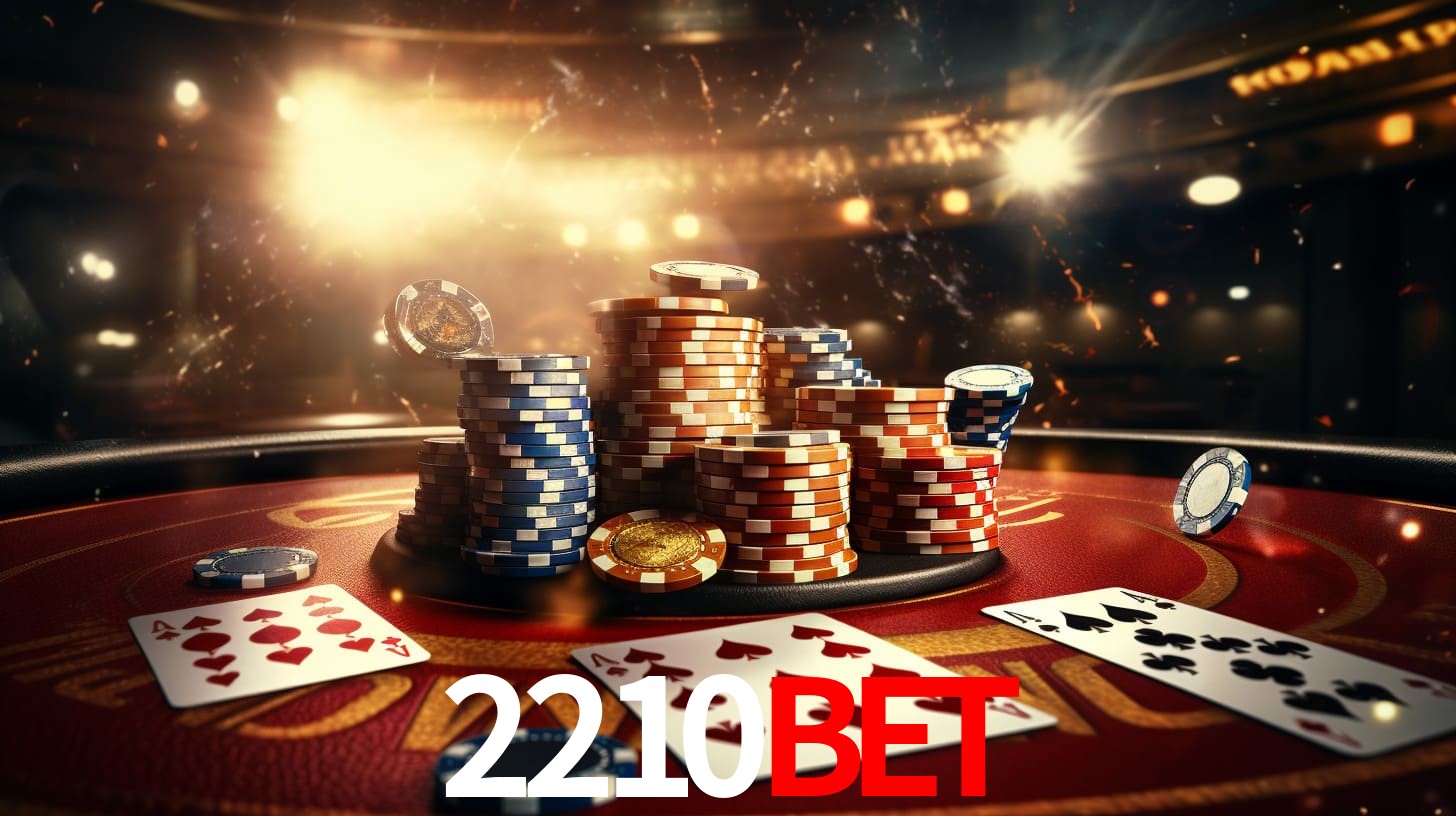 Roulette Table 2210bet