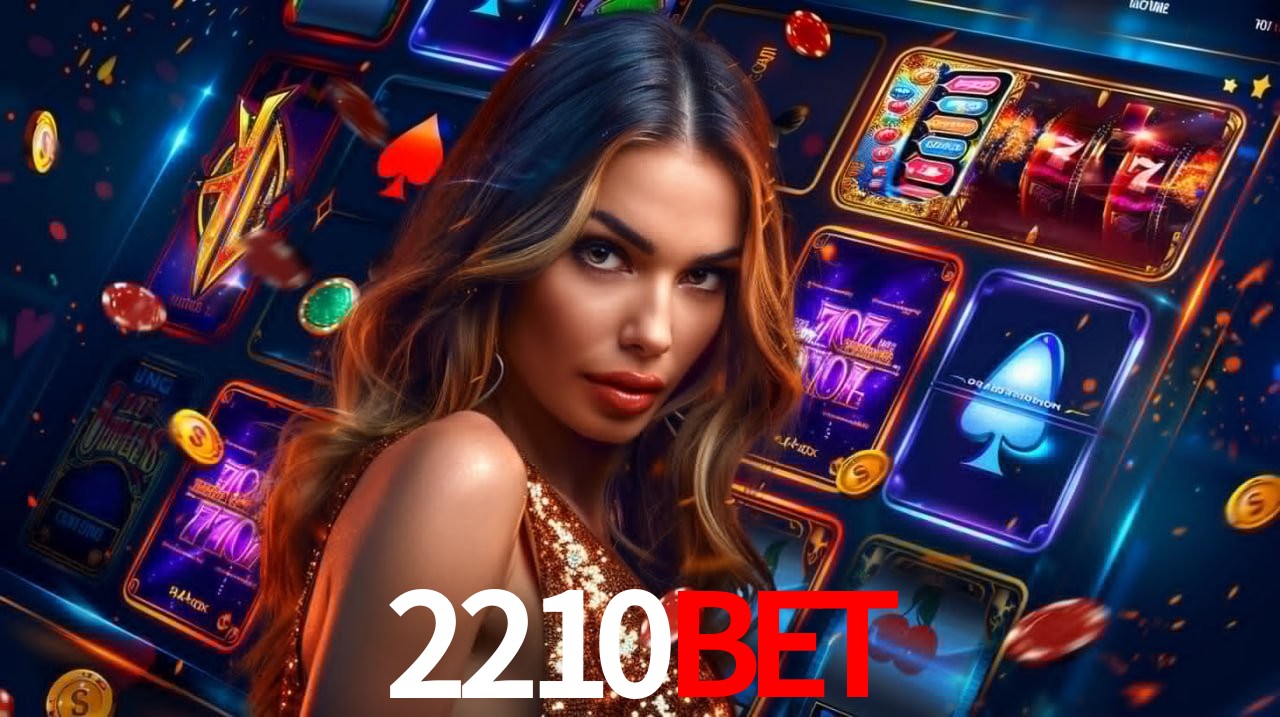 A Experiência Imersiva dos Cassinos Ao Vivo no 2210bet