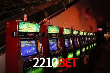A Experiência Imersiva dos Cassinos Ao Vivo no 2210bet