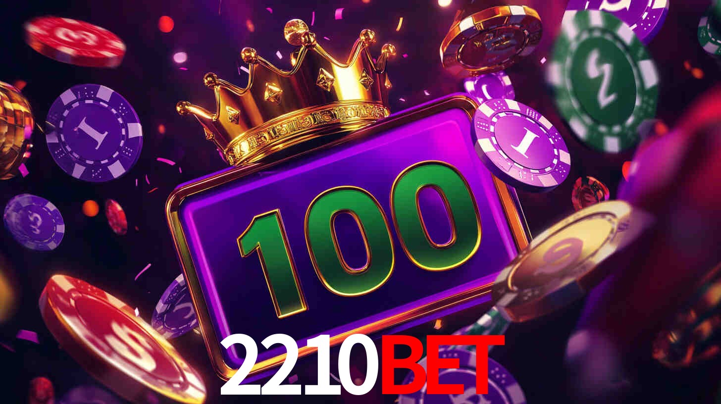Welcome Bonus 2210bet