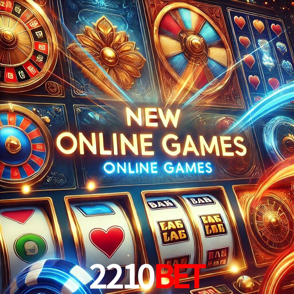 Novos Jogos no 2210BET