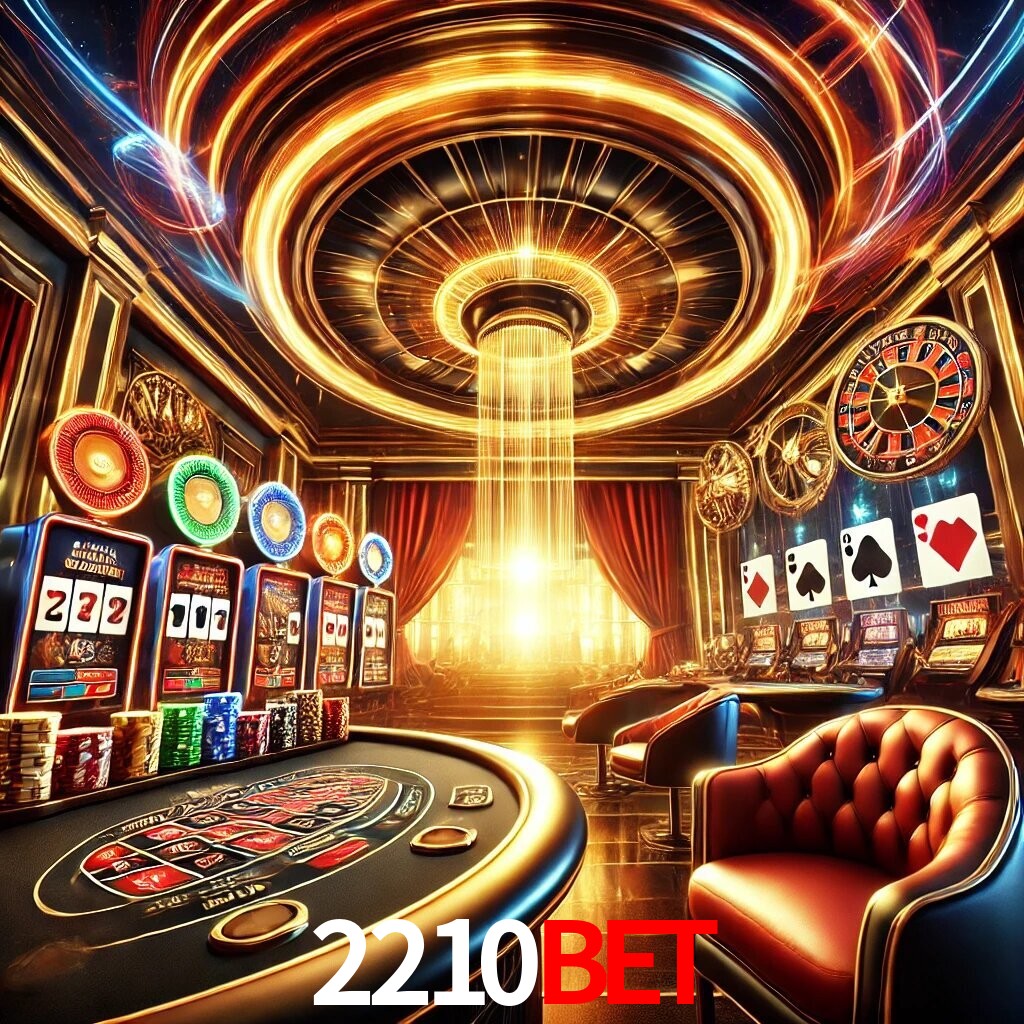 Por Que Escolher o Cassino do 2210BET