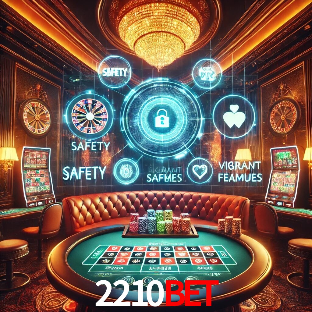 Por Que Jogar no 2210BET?